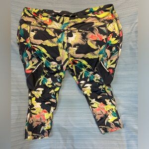 AVIA Capri Leggings. XXL/2XG (20)